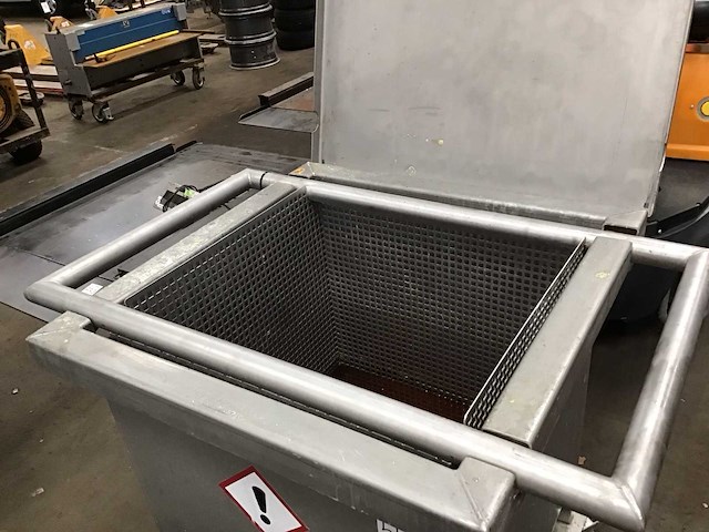 Verrijdbare spoelbak - afbeelding 5 van  5