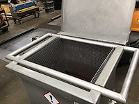 Verrijdbare spoelbak - afbeelding 5 van  5