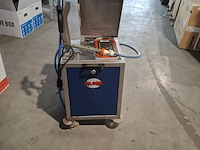 Verrijdbare spuitmachine, globe - afbeelding 1 van  4