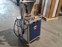Verrijdbare spuitmachine, globe - afbeelding 2 van  4