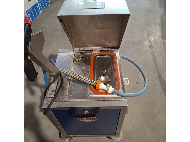 Verrijdbare spuitmachine, globe - afbeelding 3 van  4