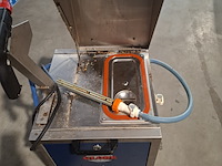 Verrijdbare spuitmachine, globe - afbeelding 3 van  4