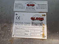 Verrijdbare spuitmachine, globe - afbeelding 4 van  4