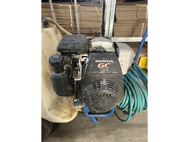 Verrijdbare spuitmachine honda gc 160 motor annovi reverberi, ar 252 - afbeelding 3 van  7