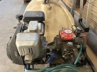 Verrijdbare spuitmachine honda gc 160 motor annovi reverberi, ar 252 - afbeelding 4 van  7