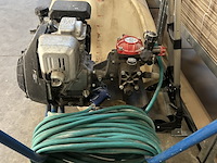 Verrijdbare spuitmachine honda gc 160 motor annovi reverberi, ar 252 - afbeelding 7 van  7