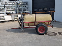 Verrijdbare spuitmachine - afbeelding 7 van  14