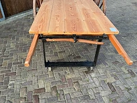 Verrijdbare statafel - afbeelding 5 van  9