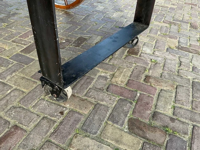 Verrijdbare statafel - afbeelding 6 van  9