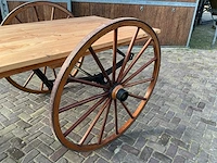 Verrijdbare statafel - afbeelding 8 van  9