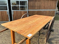 Verrijdbare statafel - afbeelding 4 van  4