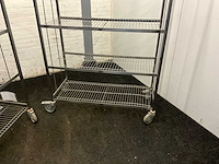 Verrijdbare stelling (2x) - afbeelding 4 van  5