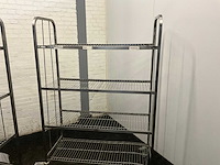 Verrijdbare stelling (2x) - afbeelding 5 van  5