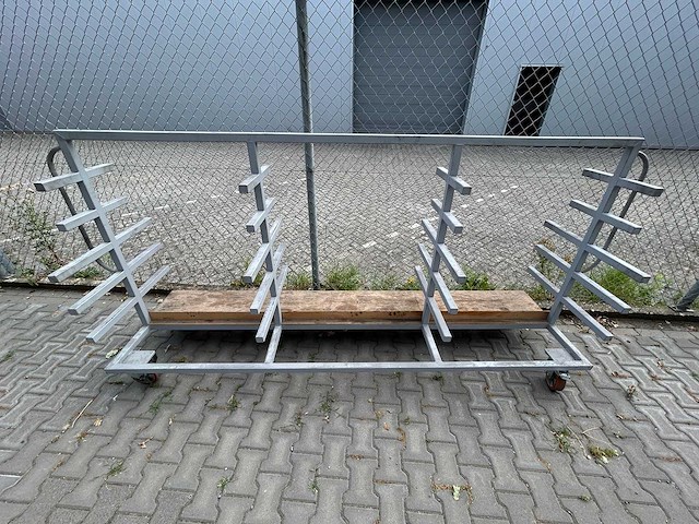 Verrijdbare stelling - afbeelding 1 van  6