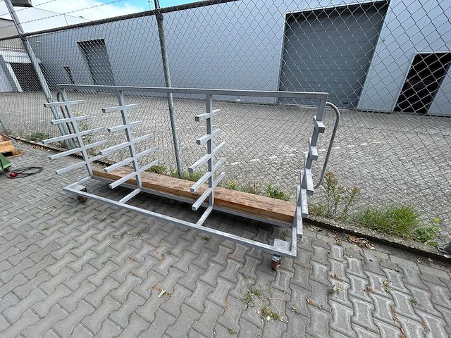Verrijdbare stelling - afbeelding 3 van  6
