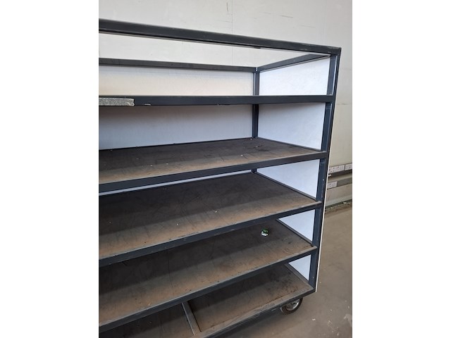 Verrijdbare stelling - afbeelding 2 van  3