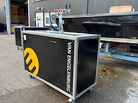 Verrijdbare tapinstallatie