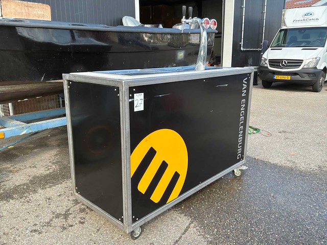 Verrijdbare tapinstallatie - afbeelding 7 van  13