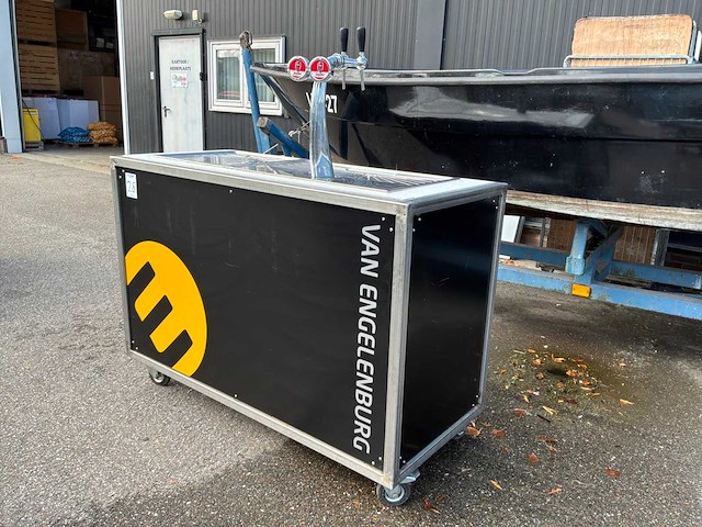 Verrijdbare tapinstallatie - afbeelding 1 van  13