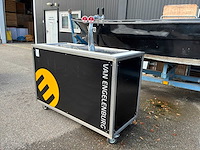 Verrijdbare tapinstallatie