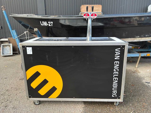 Verrijdbare tapinstallatie - afbeelding 6 van  13