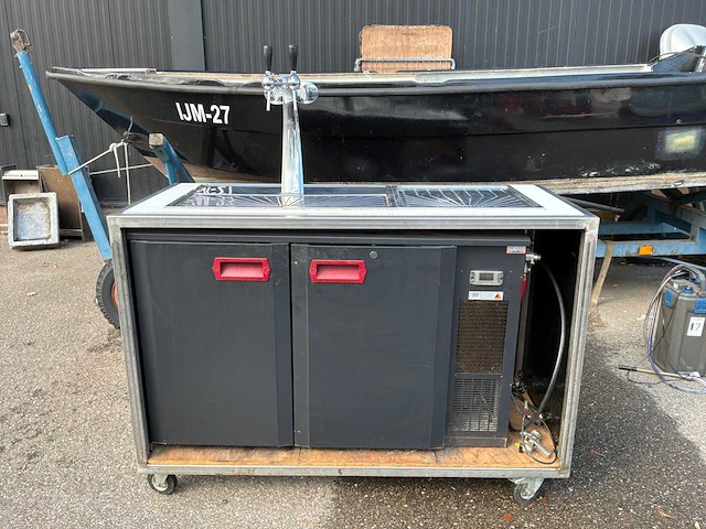 Verrijdbare tapinstallatie - afbeelding 10 van  13