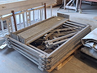 Verrijdbare tent 18m - afbeelding 2 van  16