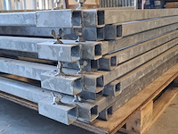 Verrijdbare tent 18m - afbeelding 3 van  16