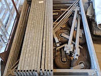 Verrijdbare tent 18m - afbeelding 5 van  16