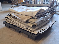 Verrijdbare tent 18m - afbeelding 6 van  16