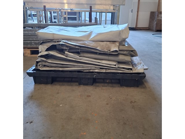 Verrijdbare tent 18m - afbeelding 7 van  16