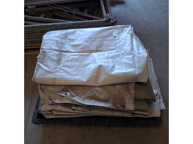 Verrijdbare tent 18m - afbeelding 8 van  16