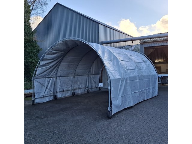 Verrijdbare tent 18m - afbeelding 1 van  16