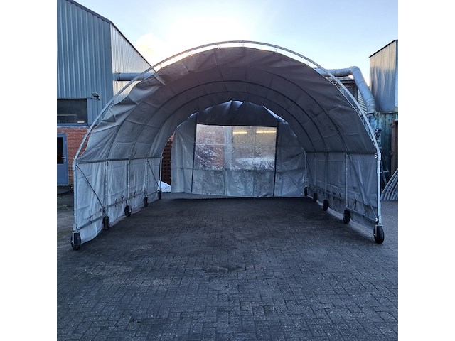 Verrijdbare tent 18m - afbeelding 9 van  16
