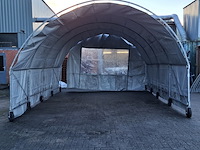 Verrijdbare tent 18m - afbeelding 9 van  16