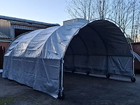 Verrijdbare tent 18m - afbeelding 10 van  16