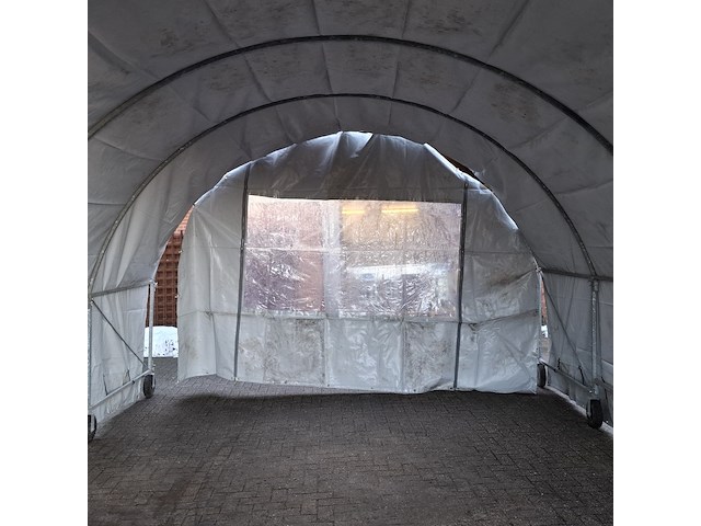 Verrijdbare tent 18m - afbeelding 11 van  16