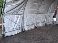 Verrijdbare tent 18m - afbeelding 12 van  16