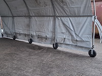 Verrijdbare tent 18m - afbeelding 13 van  16