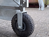 Verrijdbare tent 18m - afbeelding 14 van  16