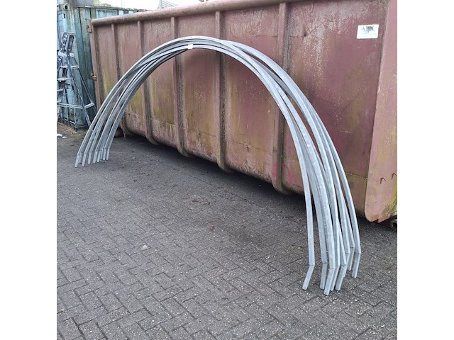 Verrijdbare tent 18m - afbeelding 15 van  16