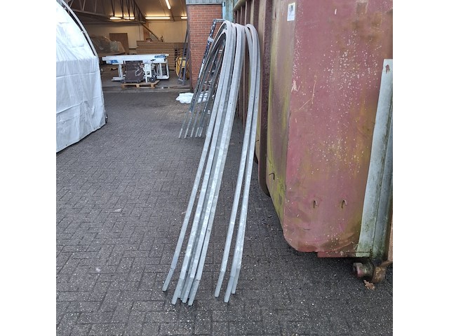 Verrijdbare tent 18m - afbeelding 16 van  16