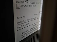 Verrijdbare tv, sharp, lc70le - afbeelding 3 van  15
