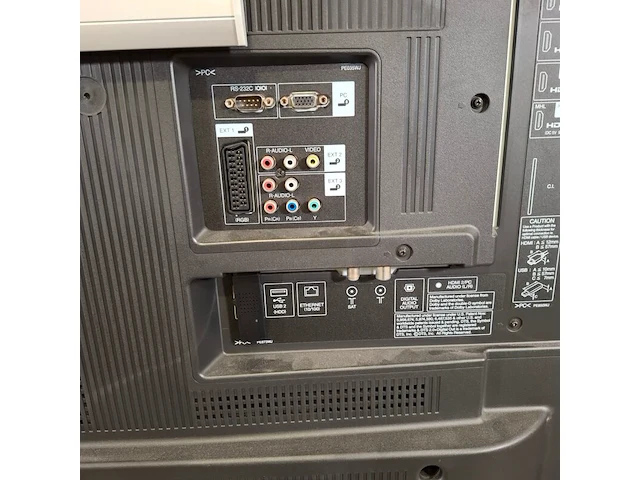 Verrijdbare tv, sharp, lc70le - afbeelding 6 van  15