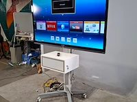 Verrijdbare tv, sharp, lc70le - afbeelding 9 van  15