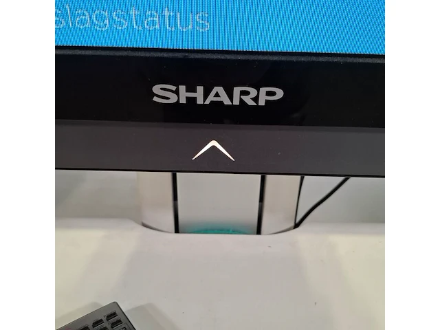 Verrijdbare tv, sharp, lc70le - afbeelding 10 van  15