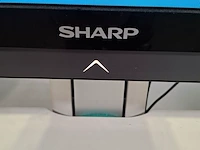 Verrijdbare tv, sharp, lc70le - afbeelding 10 van  15