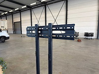 Verrijdbare tv standaard