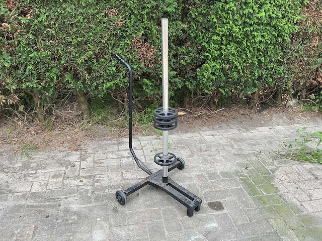 Verrijdbare velgenstandaard - afbeelding 1 van  6