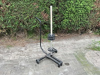 Verrijdbare velgenstandaard - afbeelding 1 van  6